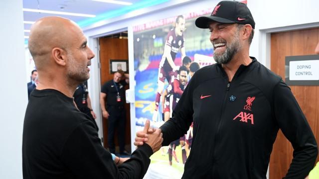 开云入口-【英超前瞻】瓜渣争霸，曼城比利物浦多两处软肋