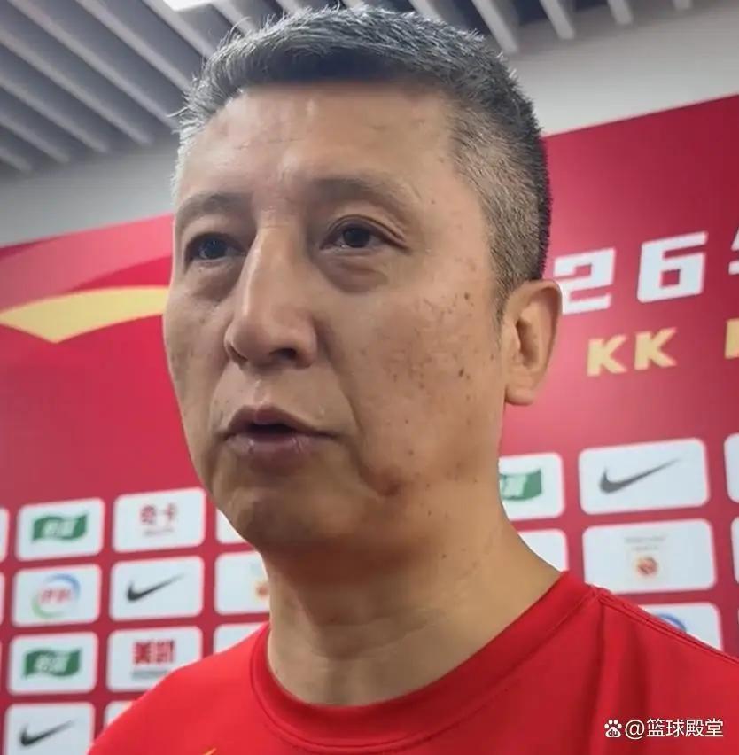 开云网页版-中国男篮今晚迎战塞尔维亚劲旅郭士强：年轻球员要打出精气神